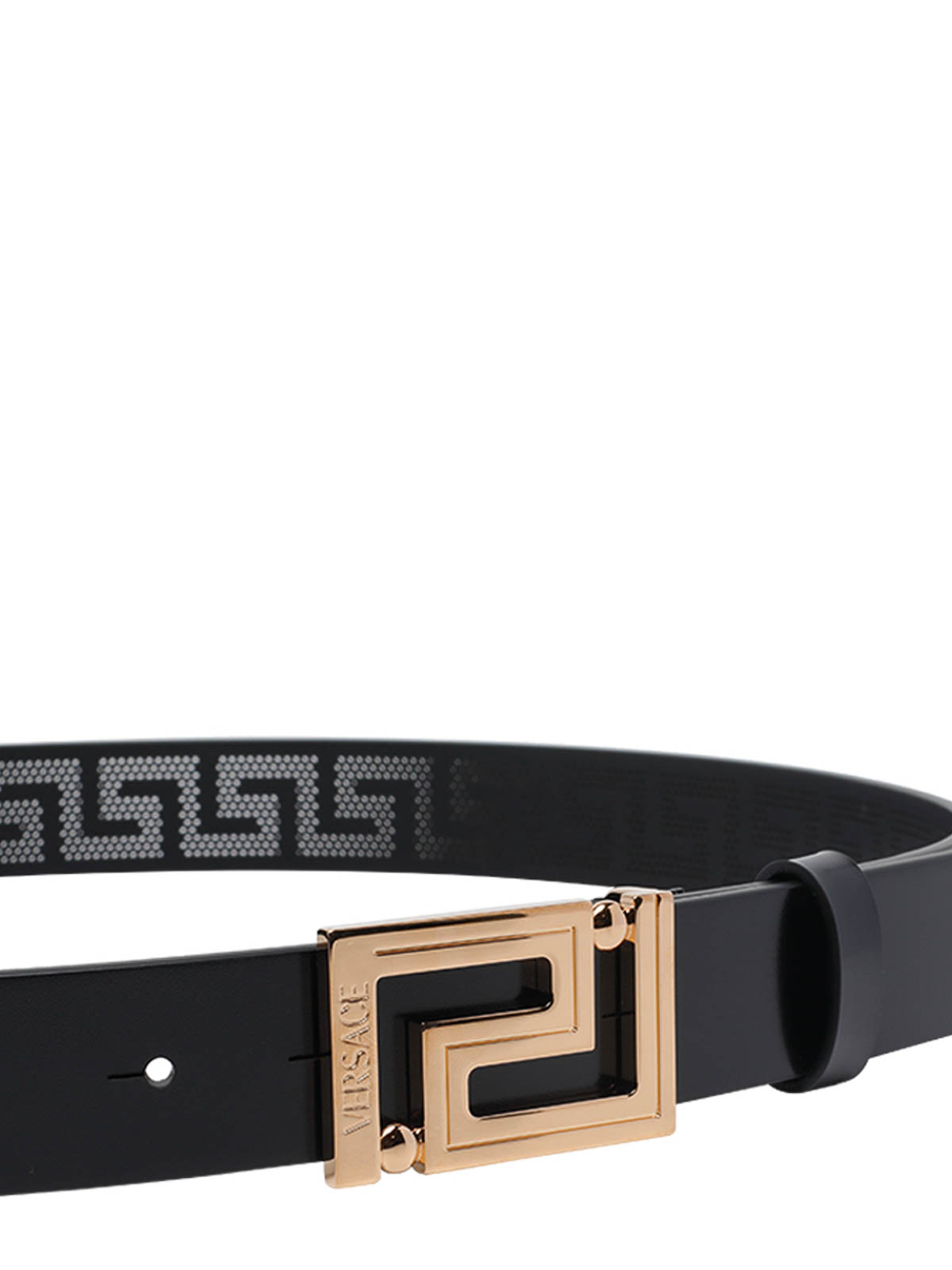 Greca Belt 10123991A144401B00V (VERSACE / ベルト・サスペンダー ) | VERSACE (ヴェルサーチェ)(1)
