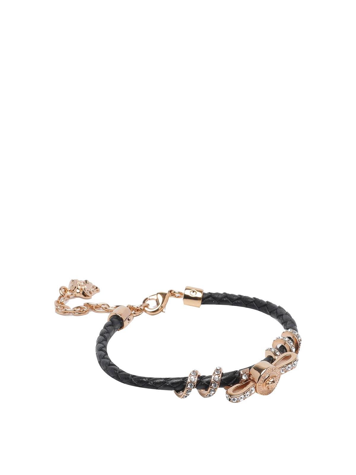 Black Medusa Bracelet 10233741A051691B130 (VERSACE / ブレスレット ) | VERSACE (ヴェルサーチェ)(1)