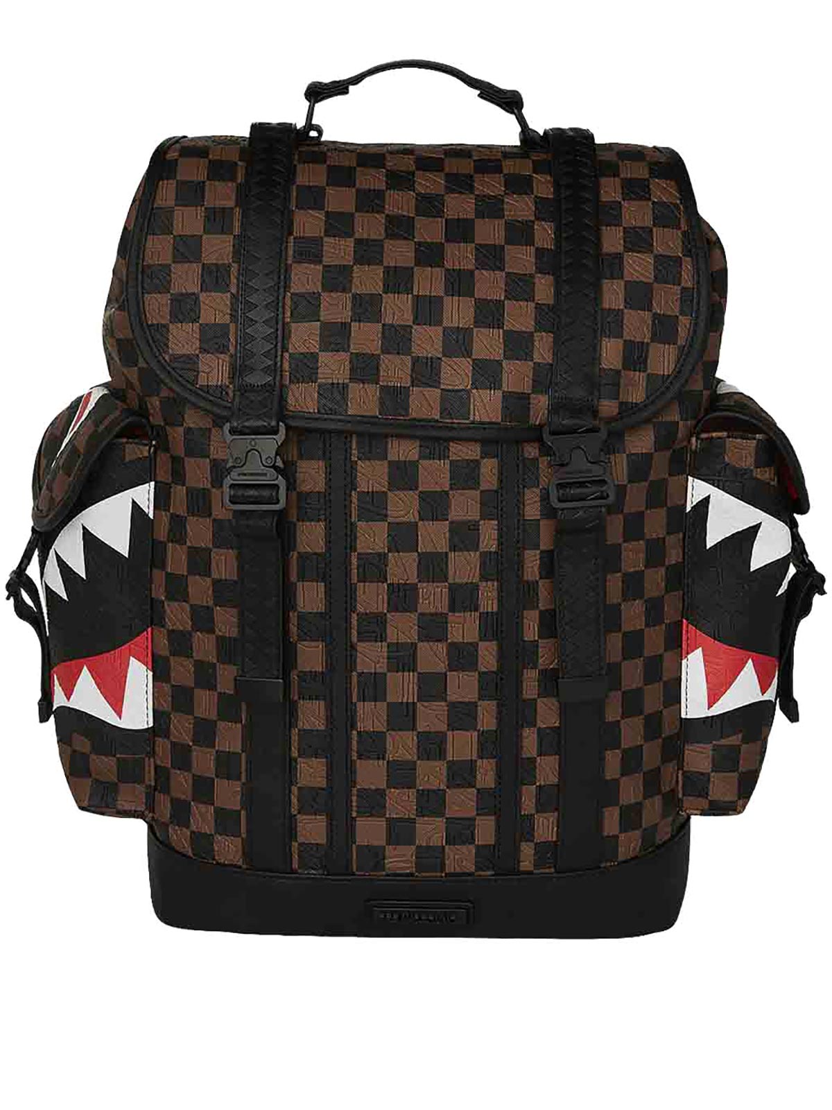 Monte Carlo Backpack B8234CHECK2EMBOSSMONTECARLO (SPRAYGROUND / バックパック ) | SPRAYGROUND (スプレーグラウンド)