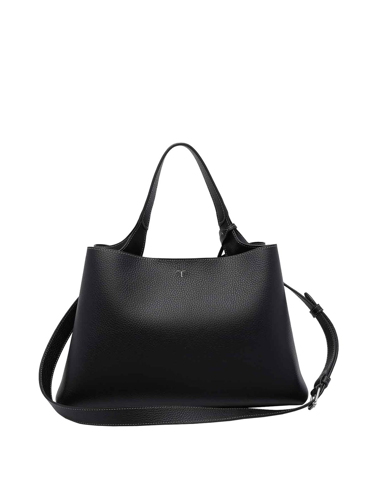 Medium Leather Handbag XBWAPAJ0300QRIB999 (Tod's / ハンドバッグ・ショルダーバッグ ) | Tod's (トッズ)(2)