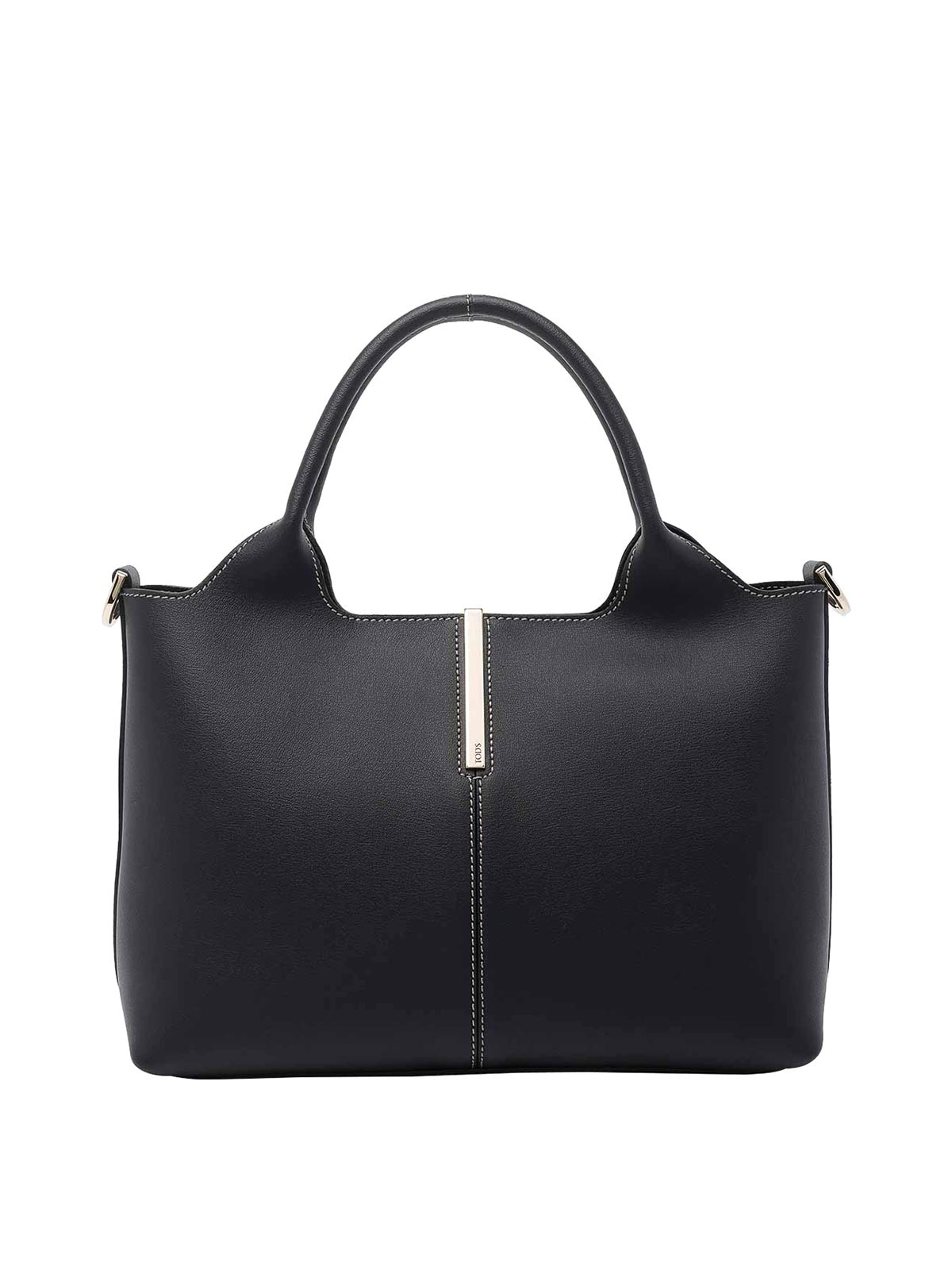 Small Leather Handbag XBWEBRA0200UBLB999 (Tod's / ハンドバッグ・ショルダーバッグ ) | Tod's (トッズ)