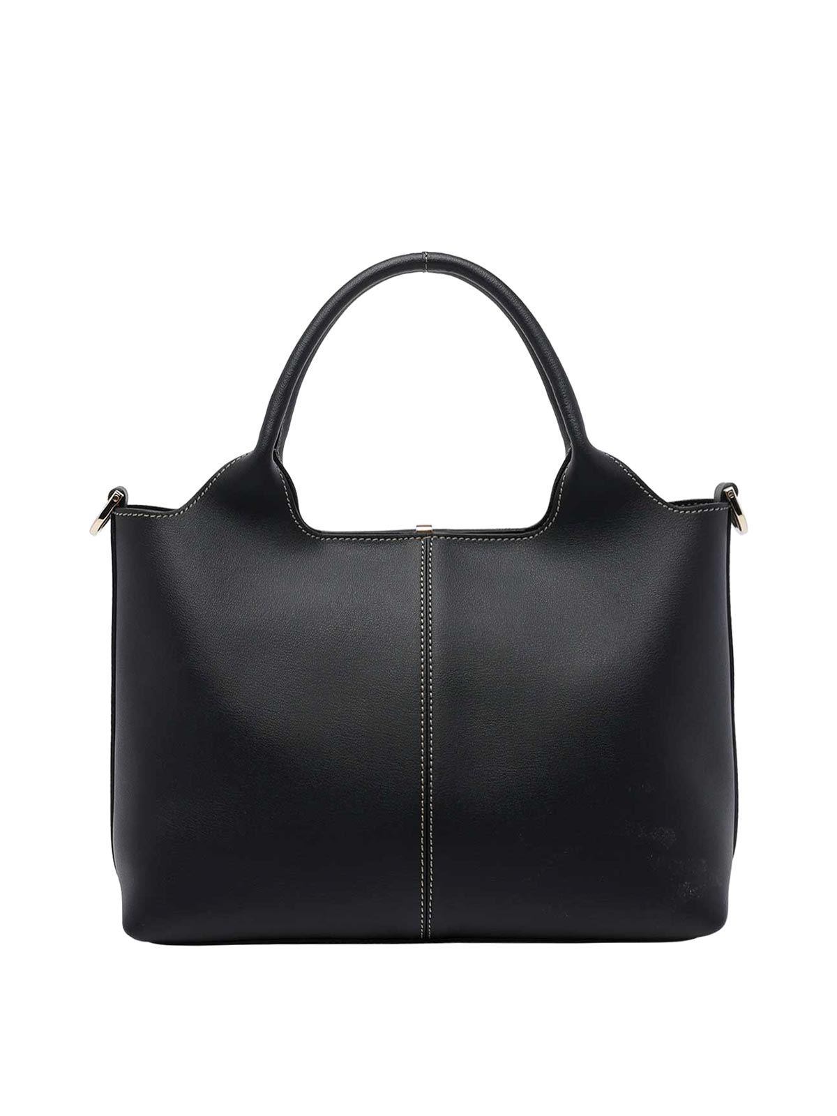 Small Leather Handbag XBWEBRA0200UBLB999 (Tod's / ハンドバッグ・ショルダーバッグ ) | Tod's (トッズ)(2)