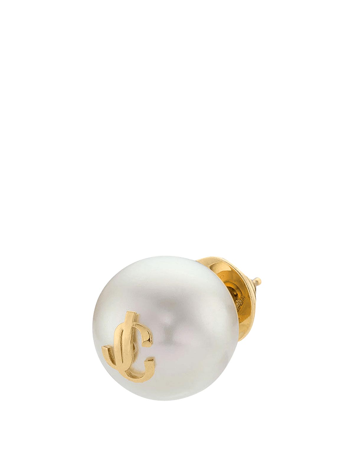 Maxi Pearl Studs Earrings MAXIPEARLSTUDSDXQ (JIMMY CHOO / ピアス・イヤリング ) | JIMMY CHOO (ジミー チュウ)(2)
