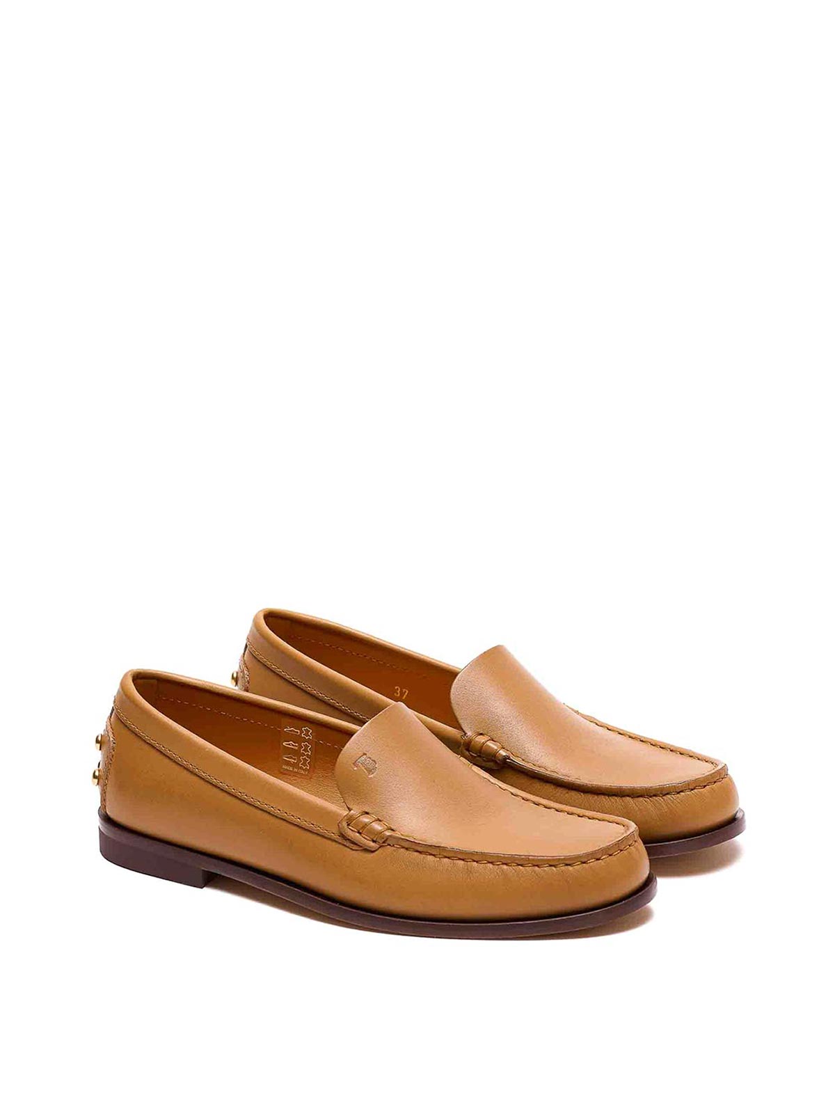 Leather Loafers XXW03M0KB40N6MC800 (Tod's / ローファー ) | Tod's (トッズ)(3)