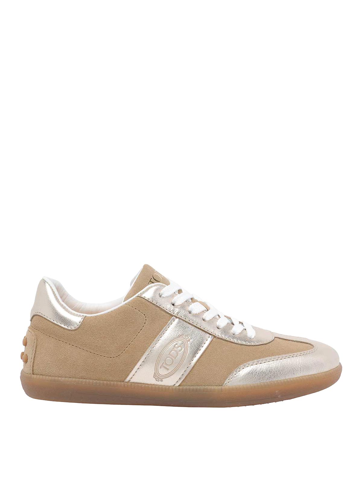 Tods Tab Sneakers XXW68C0IJ20U8WYY16 (Tod's / スニーカー ) | Tod's (トッズ)