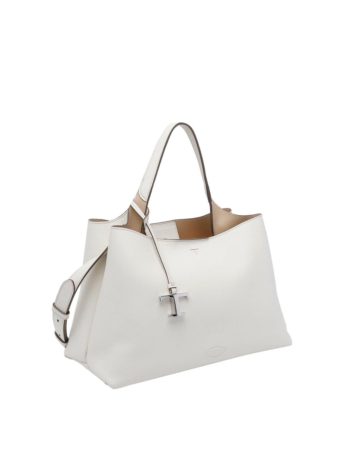 Medium Leather Handbag XBWAPAJ0300QRI1O92 (Tod's / ハンドバッグ・ショルダーバッグ ) | Tod's (トッズ)(1)