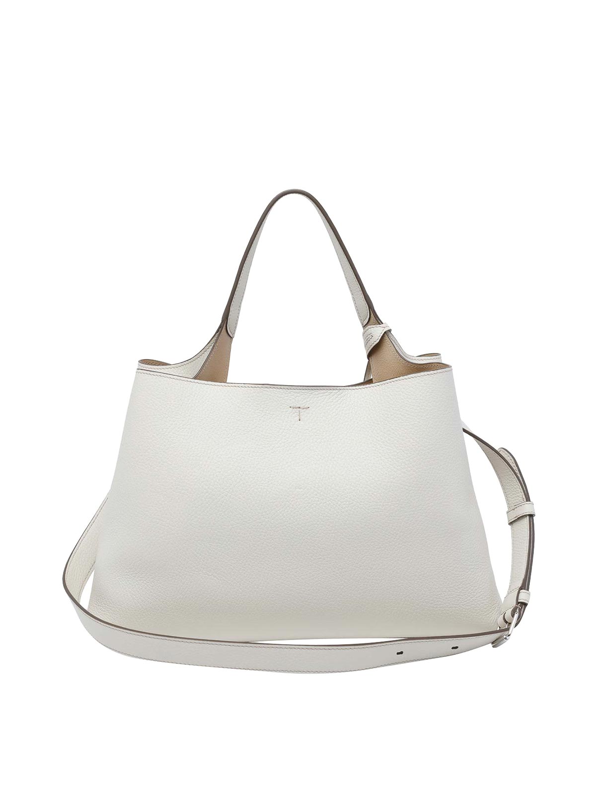 Medium Leather Handbag XBWAPAJ0300QRI1O92 (Tod's / ハンドバッグ・ショルダーバッグ ) | Tod's (トッズ)(2)