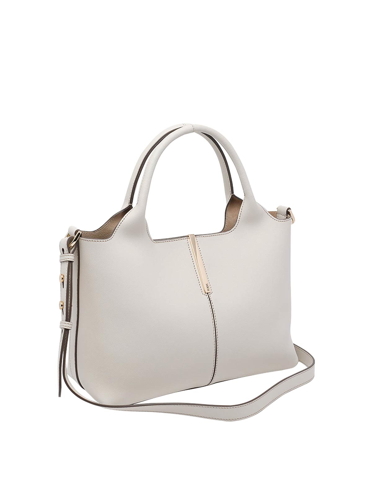 Small Leather Handbag XBWEBRA0200UBL1O92 (Tod's / ハンドバッグ・ショルダーバッグ ) | Tod's (トッズ)(1)