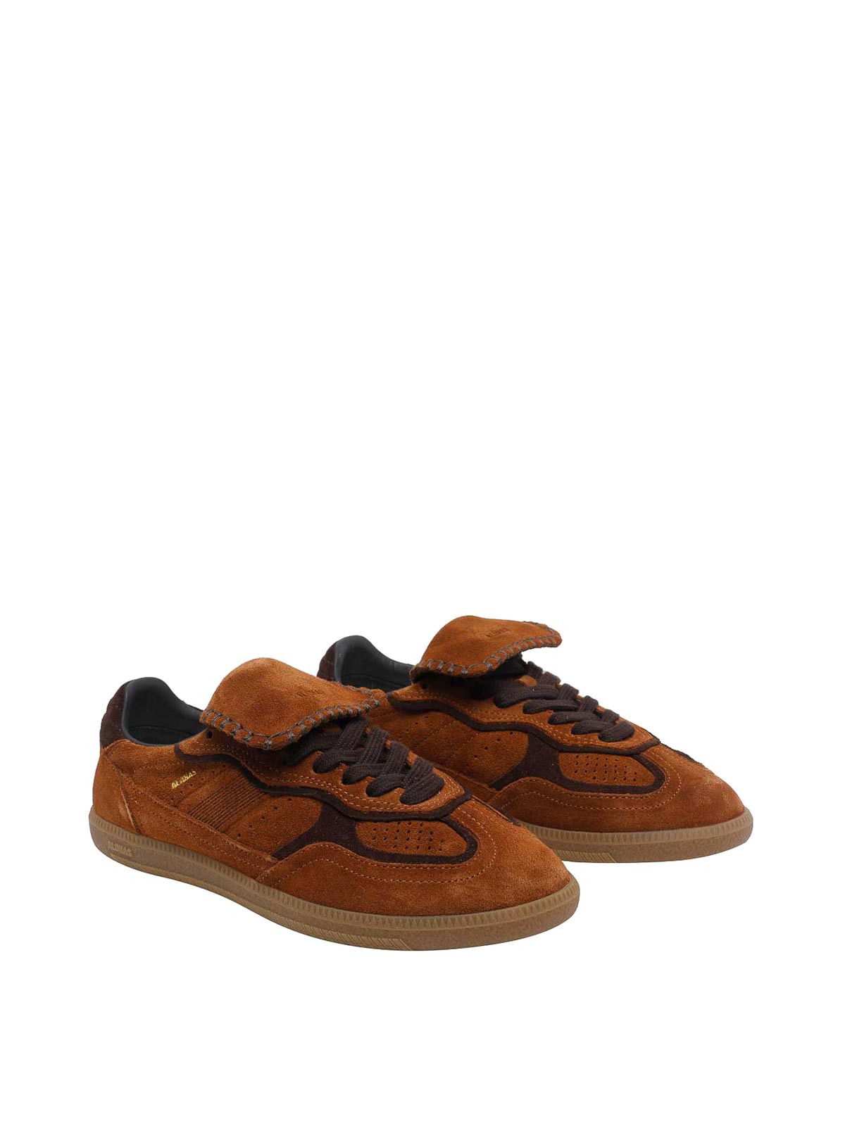 Brown Tb490 Sneakers S10091705 (ALOHAS / スニーカー ) | ALOHAS (アロハス)(1)