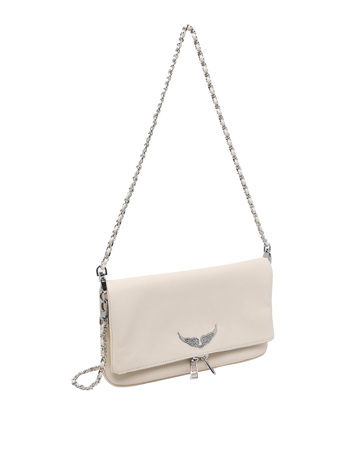 Rock Crossbody Bag LWBA00001100 (ZADIG & VOLTAIRE / ハンドバッグ・ショルダーバッグ ) | ZADIG & VOLTAIRE (ザディグ エ ヴォルテール)(1)