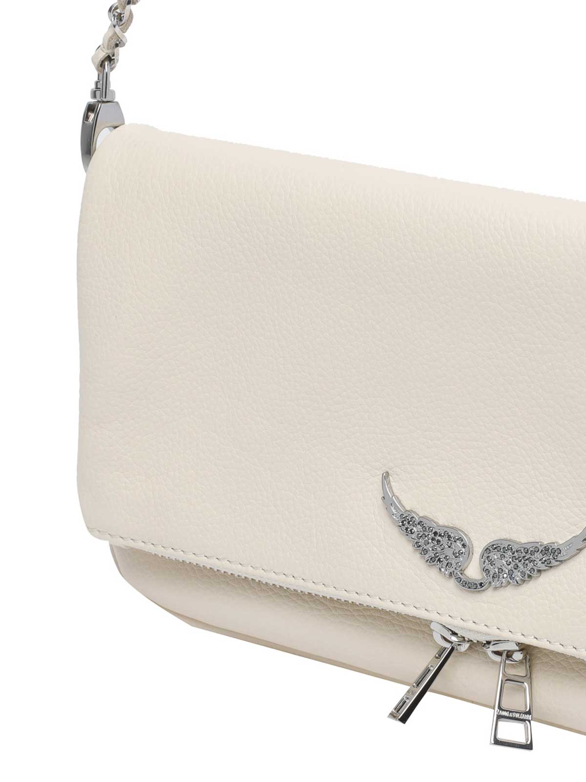 Rock Crossbody Bag LWBA00001100 (ZADIG & VOLTAIRE / ハンドバッグ・ショルダーバッグ ) | ZADIG & VOLTAIRE (ザディグ エ ヴォルテール)(3)