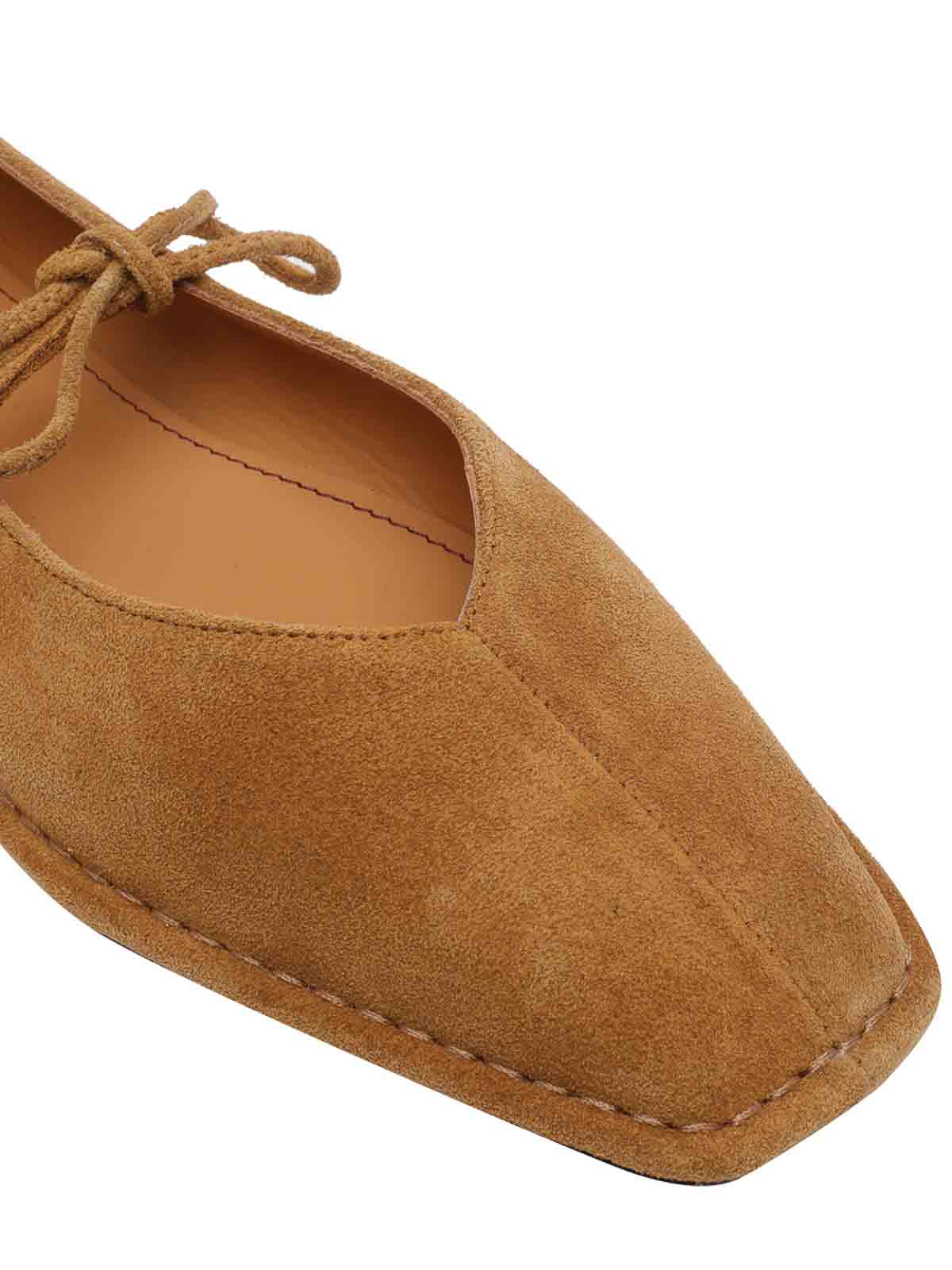 Brown Sway Ballets S10094602 (ALOHAS / フラットシューズ ) | ALOHAS (アロハス)(3)