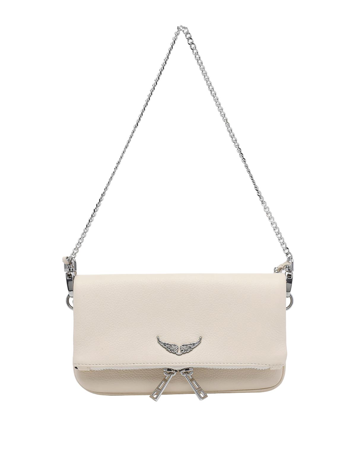 Nano Rock Crossbody Bag LWBA03975100 (ZADIG & VOLTAIRE / ハンドバッグ・ショルダーバッグ ) | ZADIG & VOLTAIRE (ザディグ エ ヴォルテール)