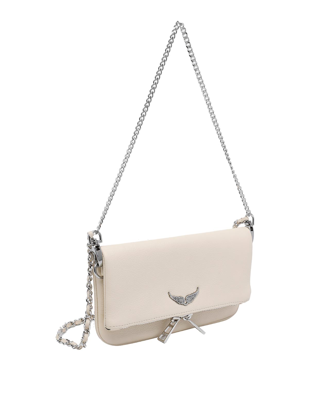 Nano Rock Crossbody Bag LWBA03975100 (ZADIG & VOLTAIRE / ハンドバッグ・ショルダーバッグ ) | ZADIG & VOLTAIRE (ザディグ エ ヴォルテール)(1)
