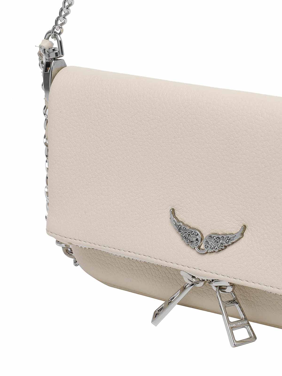 Nano Rock Crossbody Bag LWBA03975100 (ZADIG & VOLTAIRE / ハンドバッグ・ショルダーバッグ ) | ZADIG & VOLTAIRE (ザディグ エ ヴォルテール)(3)