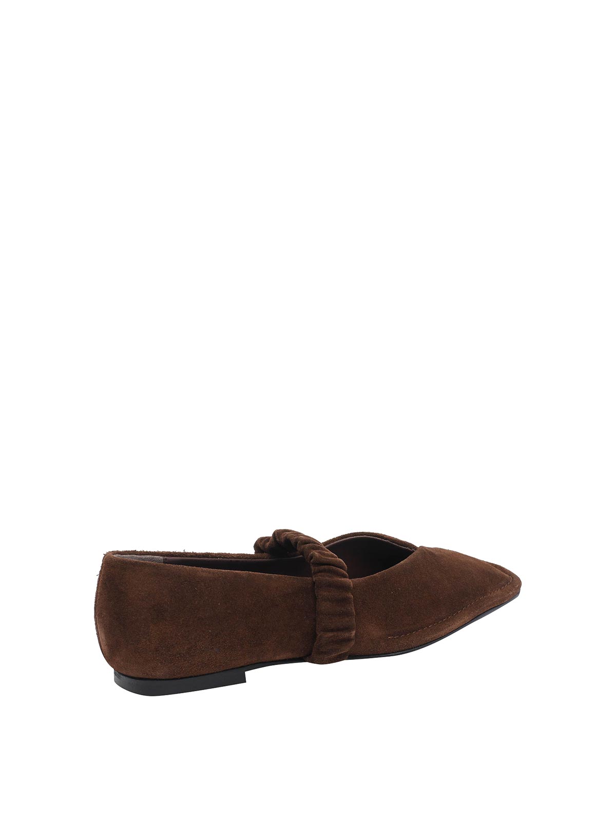 Brown Lautan Ballets S10117601 (ALOHAS / フラットシューズ ) | ALOHAS (アロハス)(2)