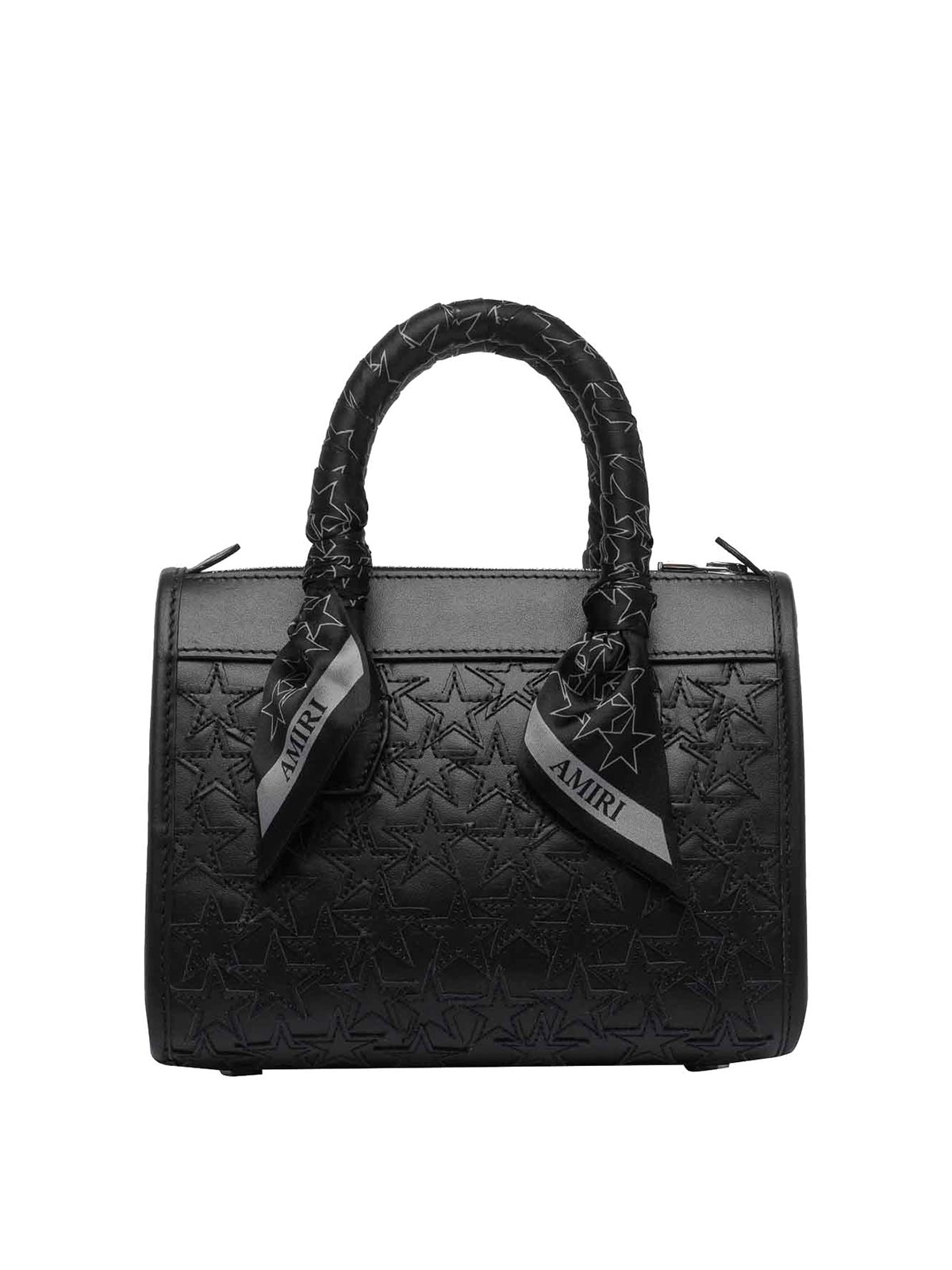 Black Stars Triangle Handbag BGTH1010BLACK (AMIRI / ハンドバッグ・ショルダーバッグ ) | AMIRI (アミリ)(2)