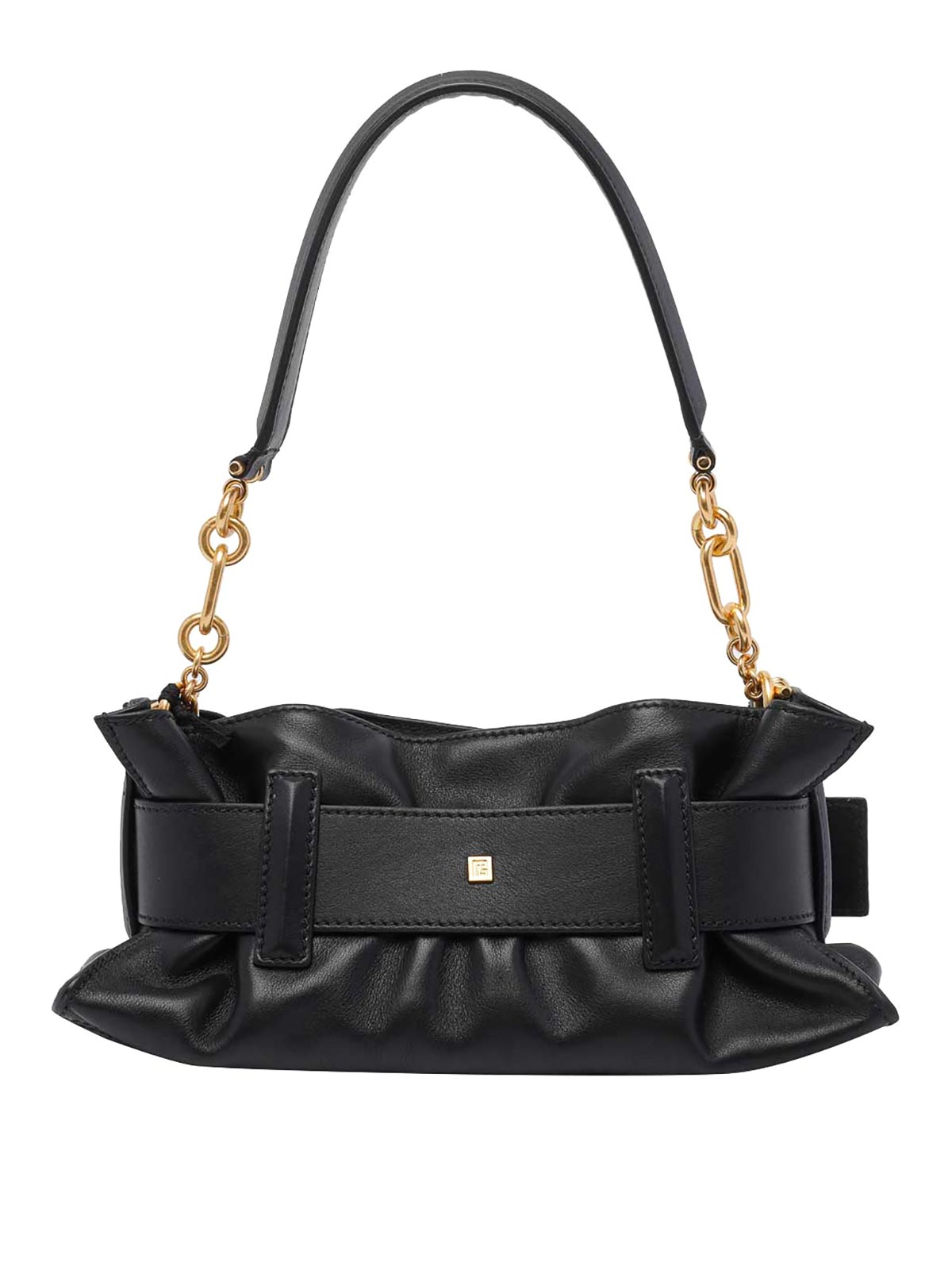 Mini Anthem Shoulder Bag AE994LSAX0PA (Balmain / ハンドバッグ・ショルダーバッグ ) | Balmain (バルマン)(2)