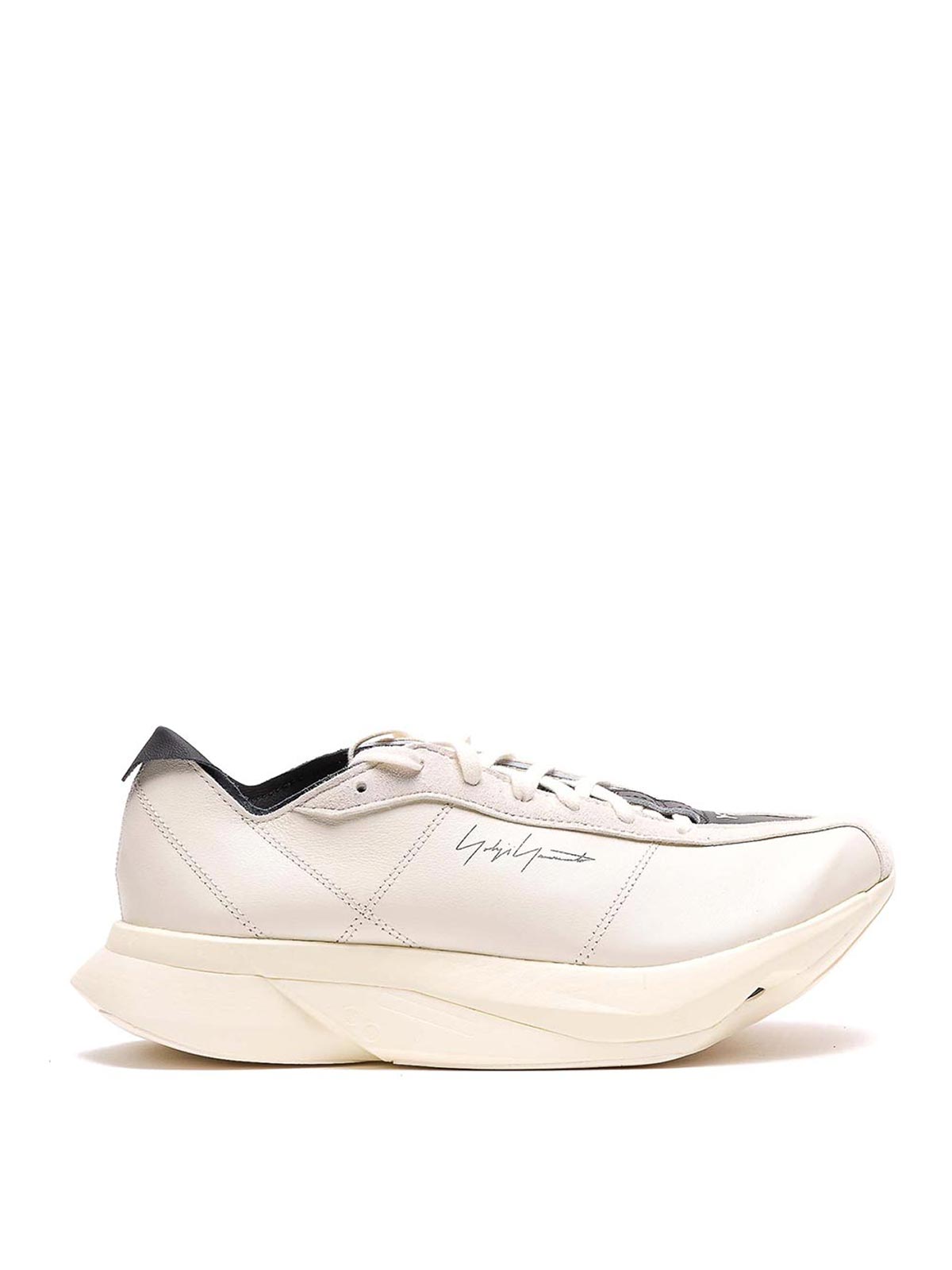 White Adios Pro 3 Lx Sneakers KI0866 (Y-3 / スニーカー ) | Y-3 (ワイスリー)