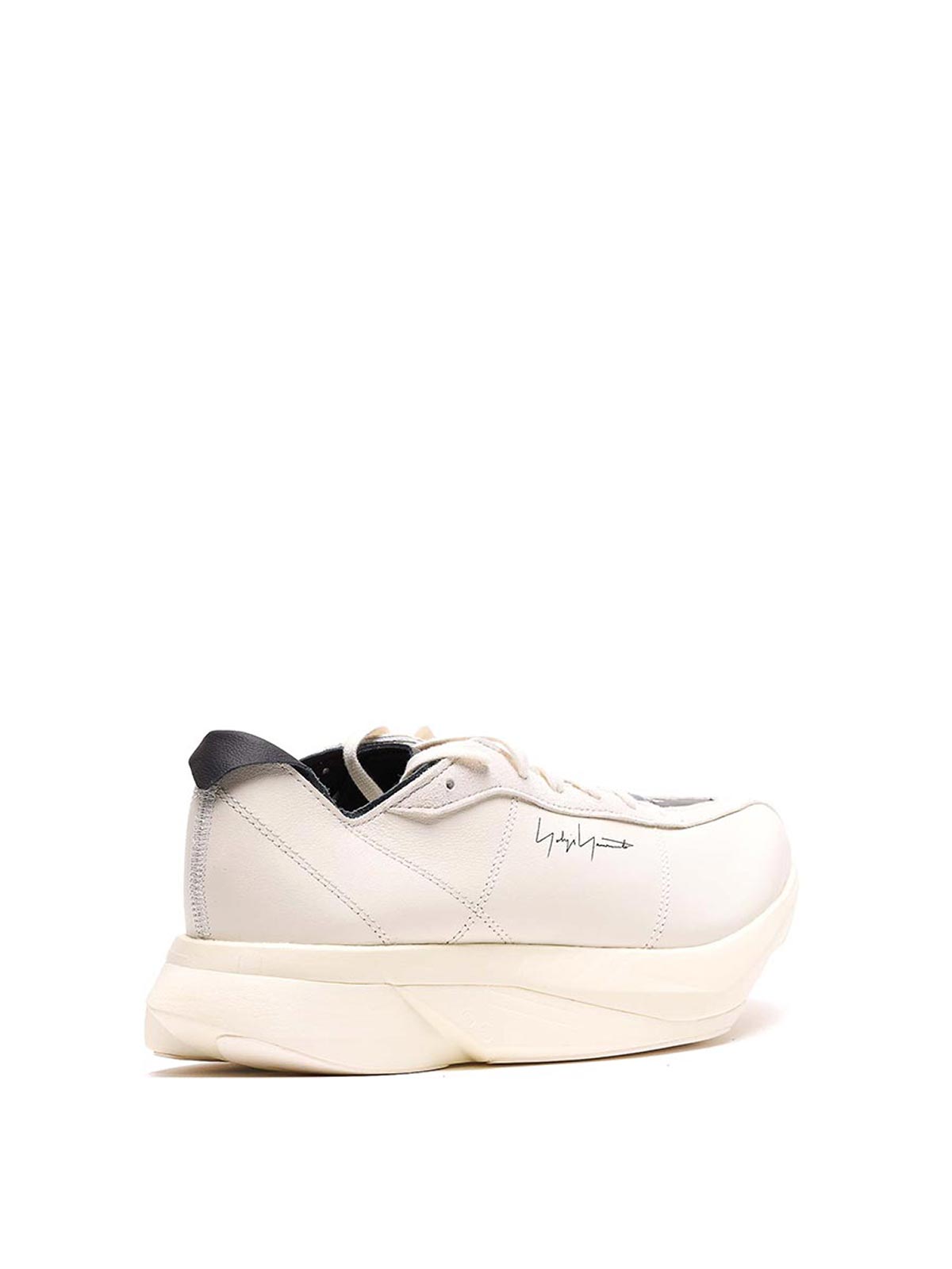 White Adios Pro 3 Lx Sneakers KI0866 (Y-3 / スニーカー ) | Y-3 (ワイスリー)(1)