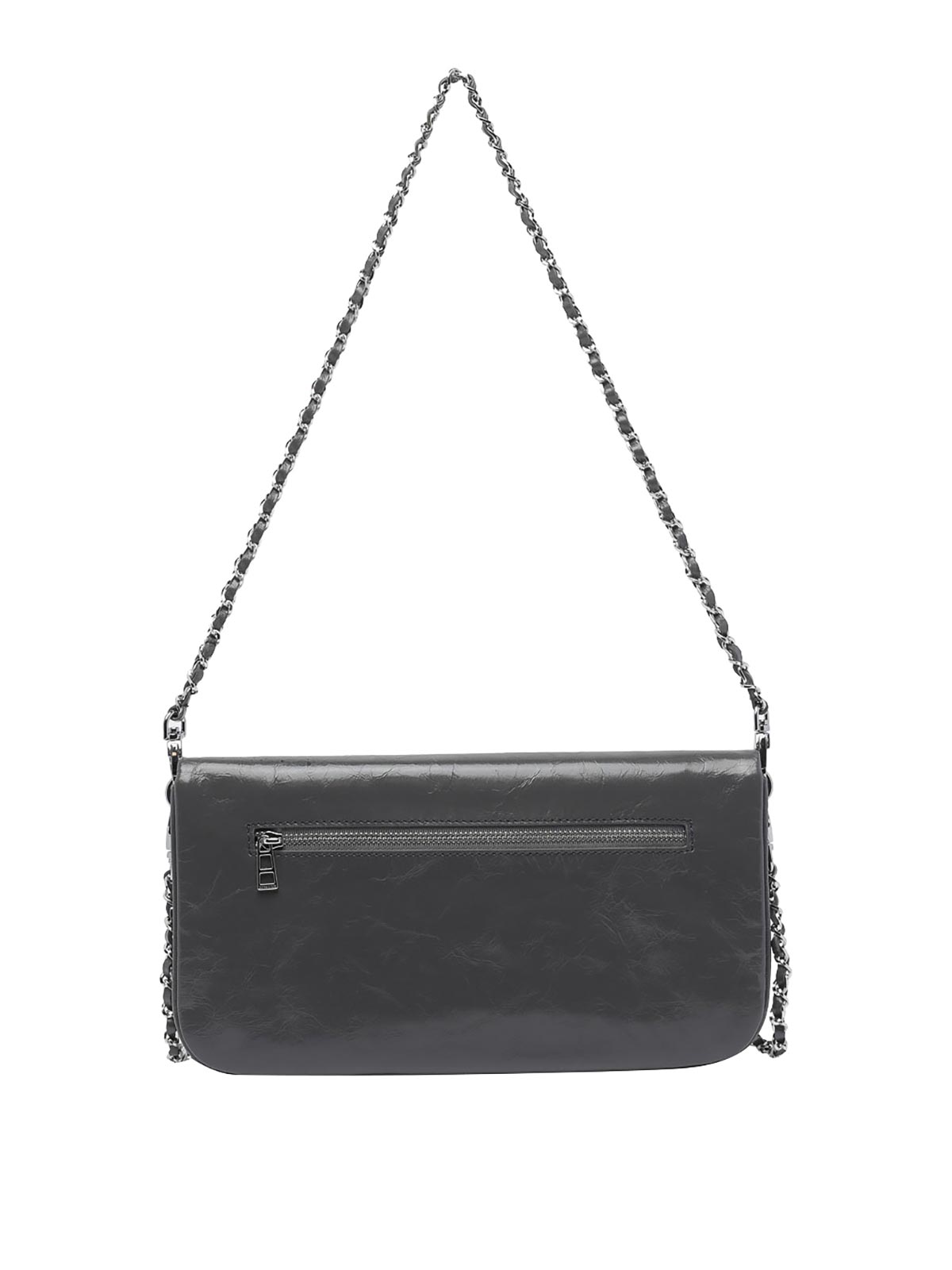 Grey Rock Humberto Crossbody Bag LWBA04250098 (ZADIG & VOLTAIRE / ハンドバッグ・ショルダーバッグ ) | ZADIG & VOLTAIRE (ザディグ エ ヴォルテール)(2)