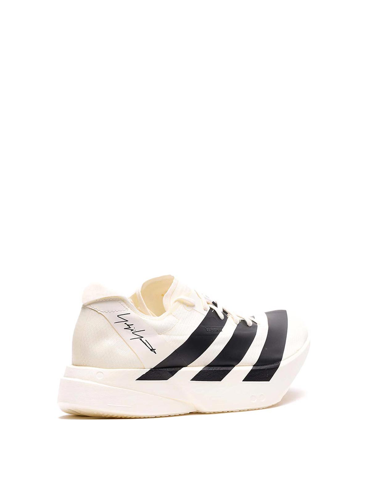 White And Black Adios Pro 4 Sneakers KI6875 (Y-3 / スニーカー ) | Y-3 (ワイスリー)(1)