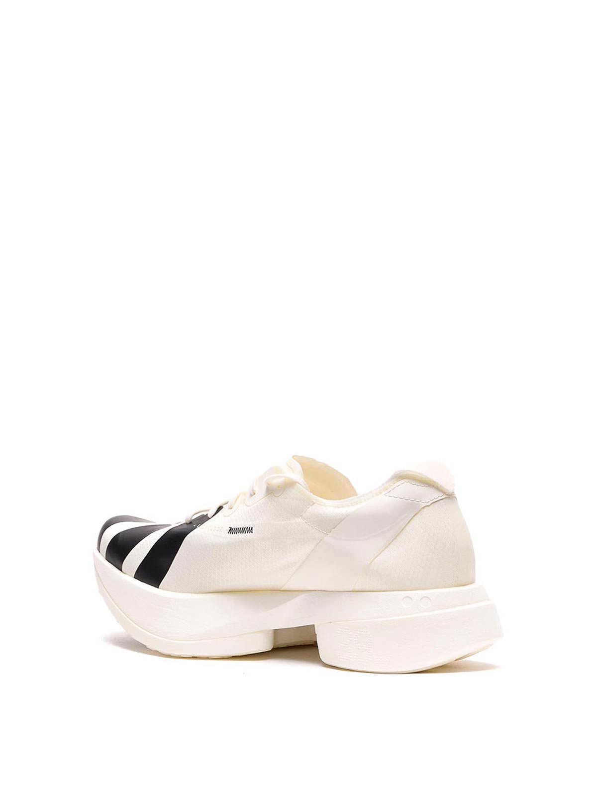 White And Black Adios Pro 4 Sneakers KI6875 (Y-3 / スニーカー ) | Y-3 (ワイスリー)(2)