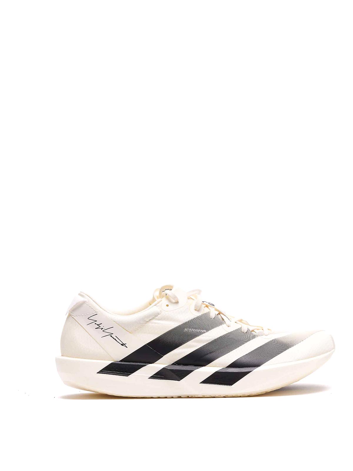 Black And White Adios 9 Sneakers KI6878 (Y-3 / スニーカー ) | Y-3 (ワイスリー)