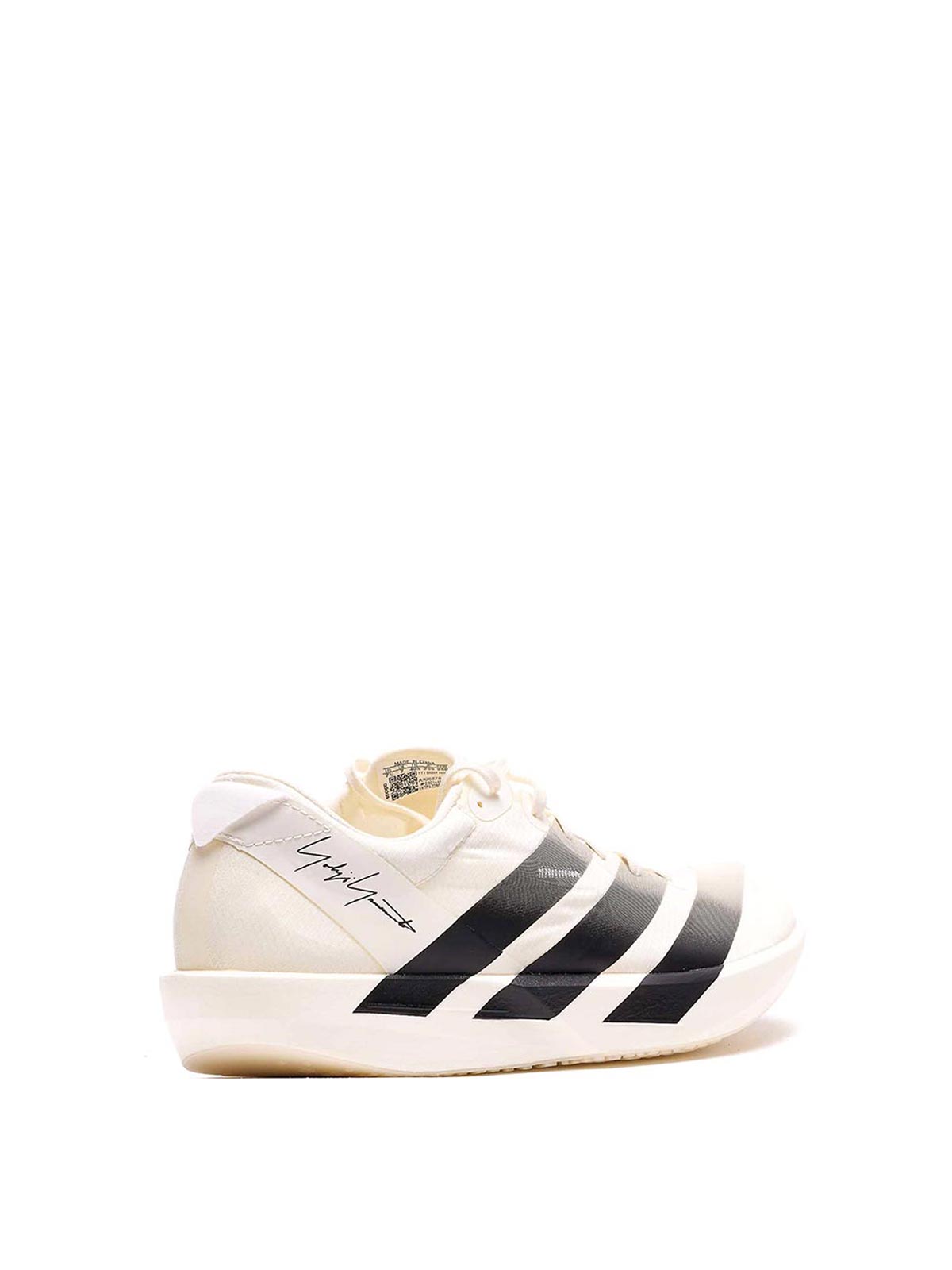 Black And White Adios 9 Sneakers KI6878 (Y-3 / スニーカー ) | Y-3 (ワイスリー)(1)