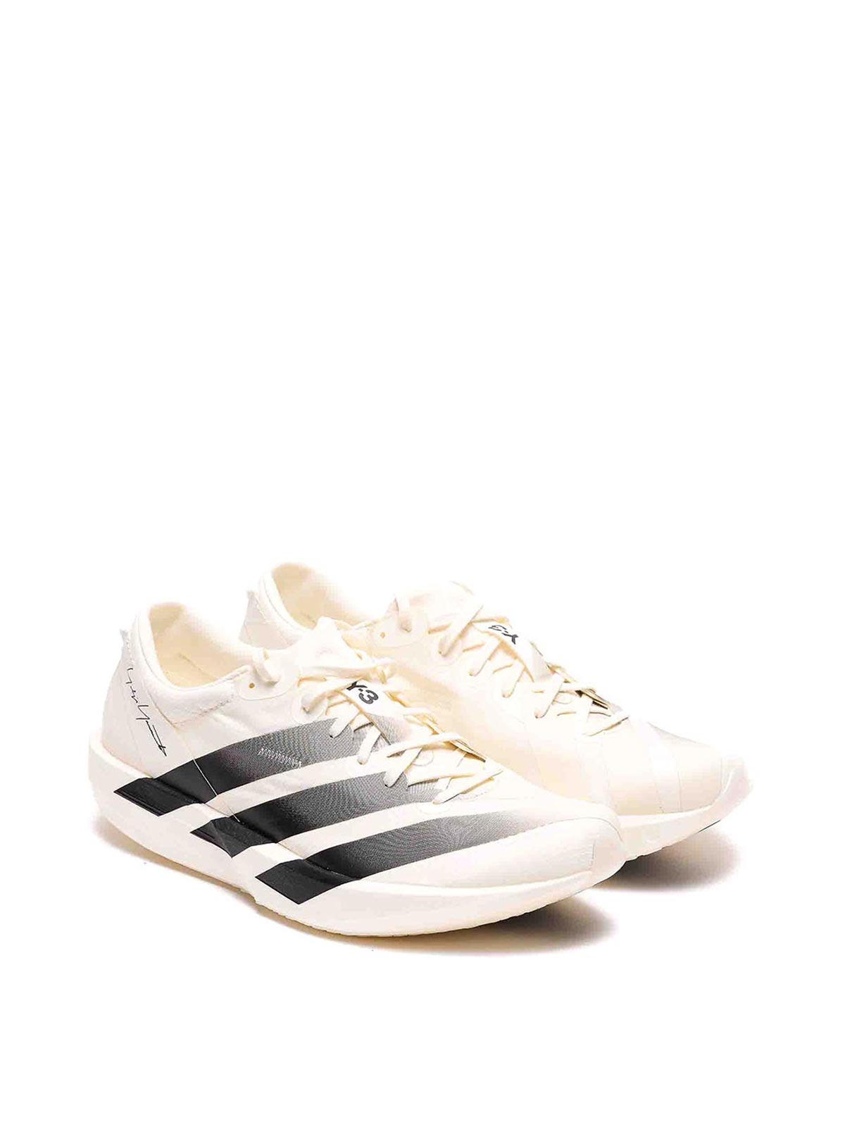 Black And White Adios 9 Sneakers KI6878 (Y-3 / スニーカー ) | Y-3 (ワイスリー)(3)