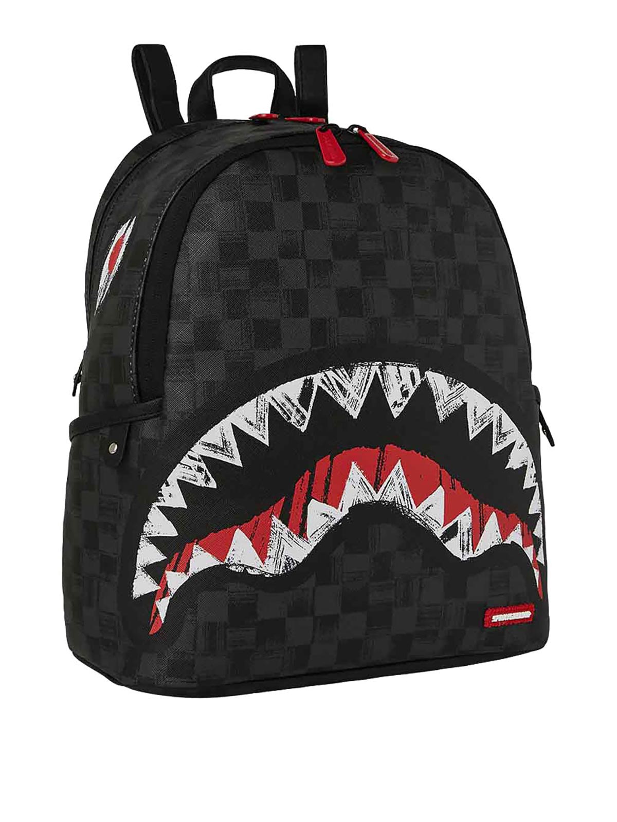 Scribble Shark Savage Backpack B8226SCRIBBLESHARKSAVAGE (SPRAYGROUND / バックパック ) | SPRAYGROUND (スプレーグラウンド)(1)