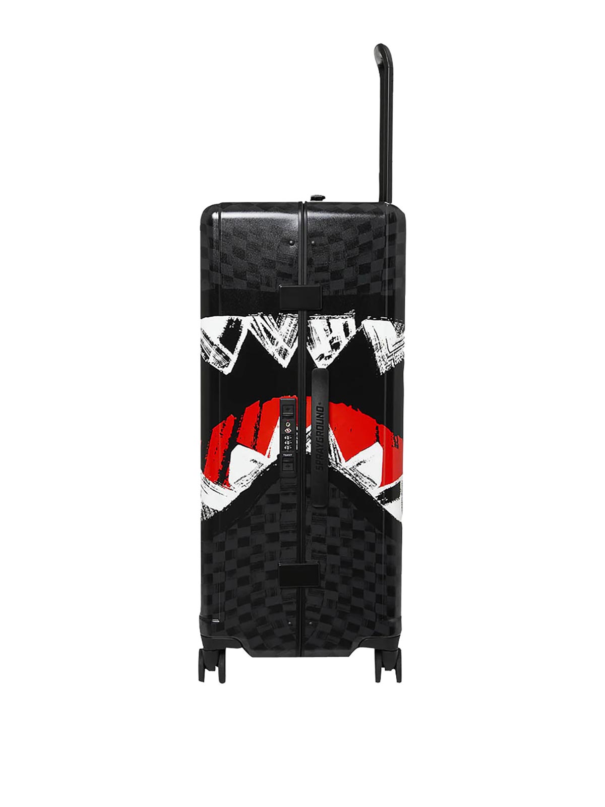 Black Sawtooth Sharks In Paris Suitcase CL293SCRIBBLESHARK (SPRAYGROUND / ビジネス・トラベルバッグ ) | SPRAYGROUND (スプレーグラウンド)(2)