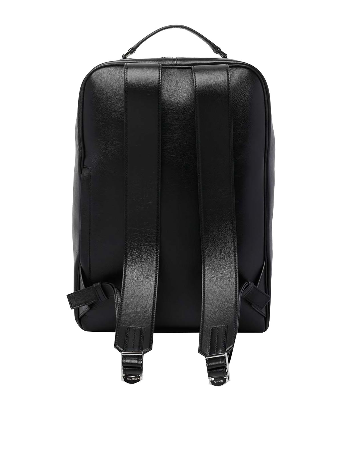 Black Classic Backpack H0695LGO066SNAA (TOM FORD / バックパック ) | TOM FORD (トムフォード)(2)