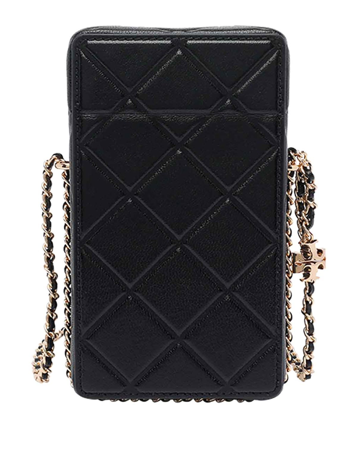 Black Fleming Phone Crossbody 163417001 (TORY BURCH / テックアイテム ) | TORY BURCH (トリーバーチ)(2)