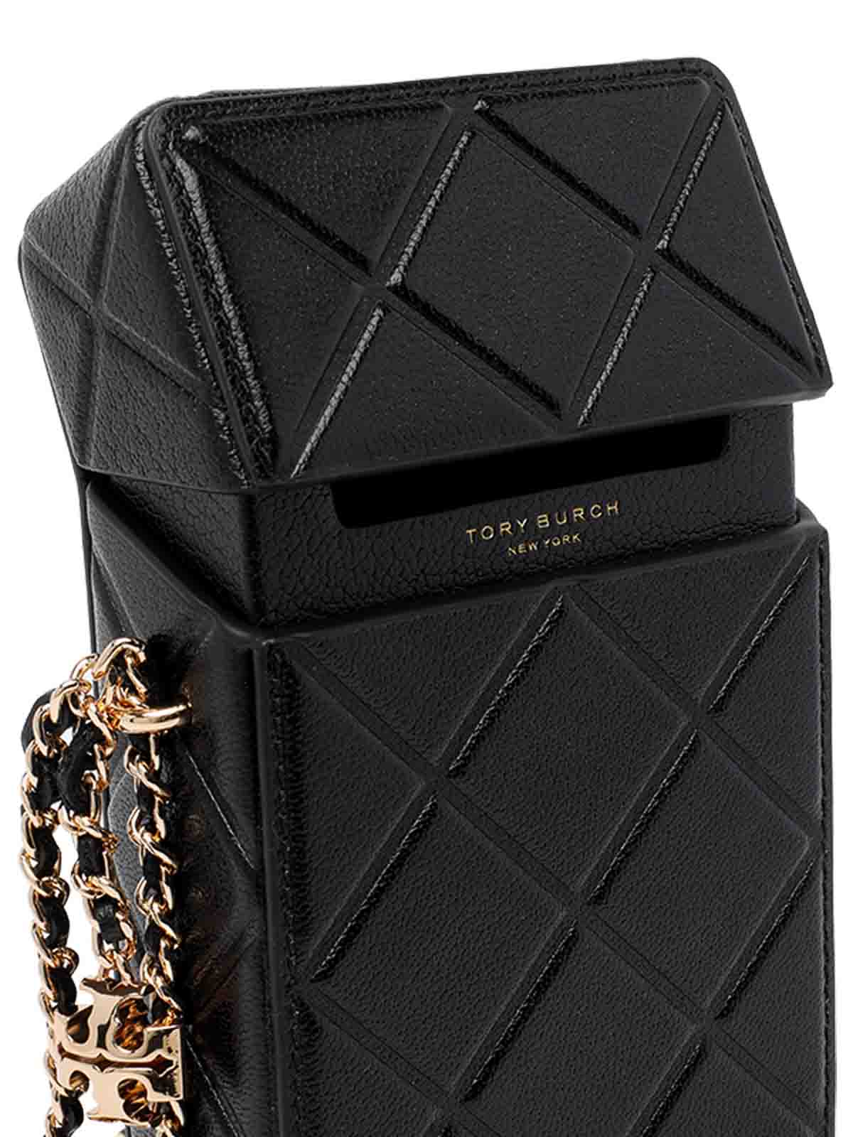 Black Fleming Phone Crossbody 163417001 (TORY BURCH / テックアイテム ) | TORY BURCH (トリーバーチ)(3)