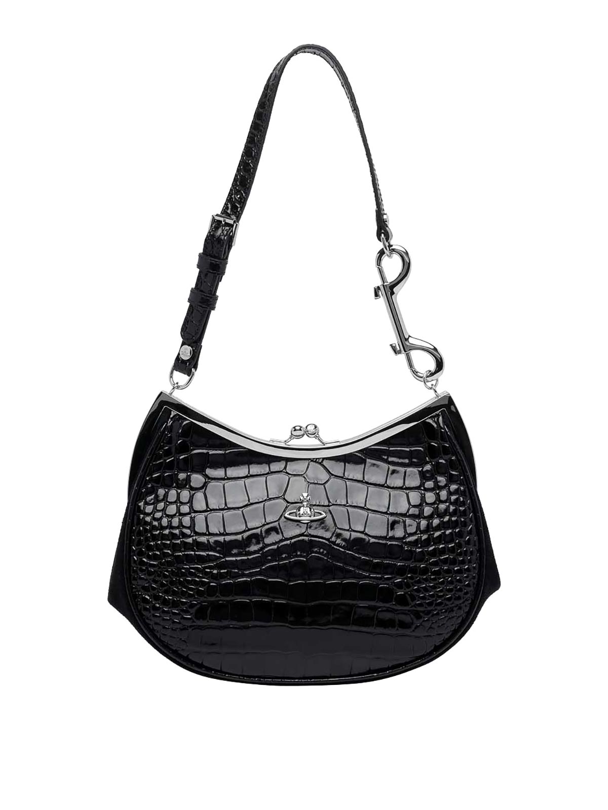 Charm Frame Purse 4B01000VWL0098N401 (Vivienne Westwood / ハンドバッグ・ショルダーバッグ ) | Vivienne Westwood (ヴィヴィアン・ウェストウッド)