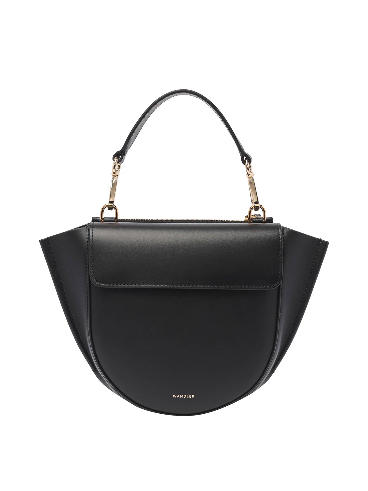 Black Hortensia Mini Hand Bag 253200 (WANDLER / ハンドバッグ・ショルダーバッグ ) | WANDLER (ワンドラー)