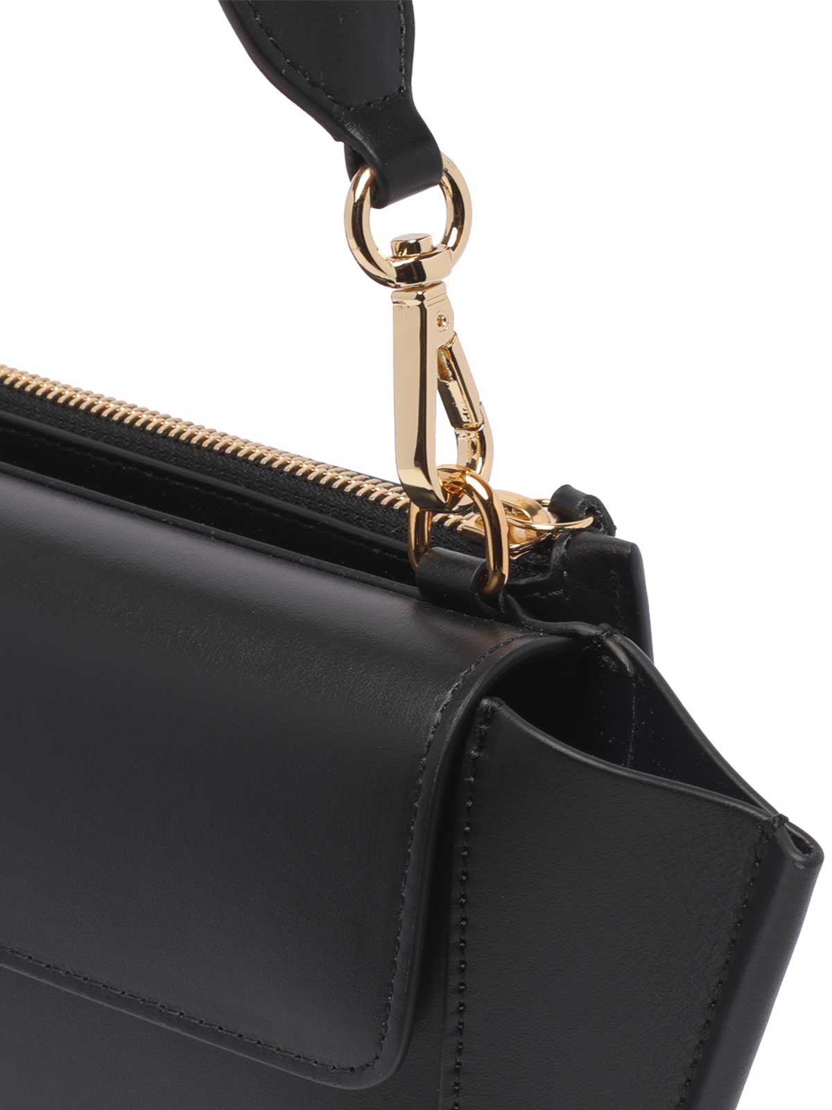 Black Hortensia Mini Hand Bag 253200 (WANDLER / ハンドバッグ・ショルダーバッグ ) | WANDLER (ワンドラー)(3)