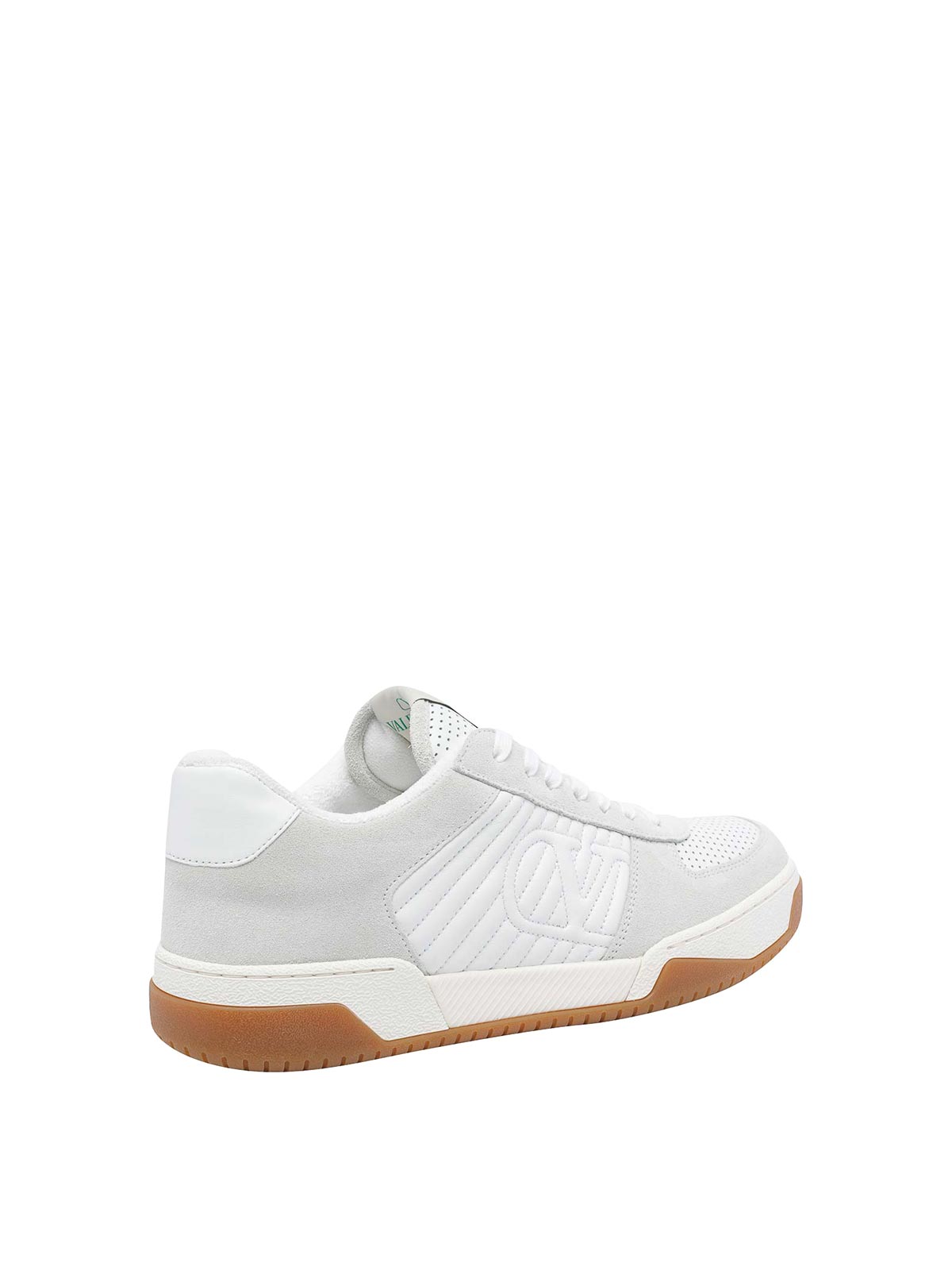 White And Grey Sparry Sneakers S0M78ZZM0BO (Valentino Garavani / スニーカー ) | Valentino Garavani (ヴァレンティノ)(2)