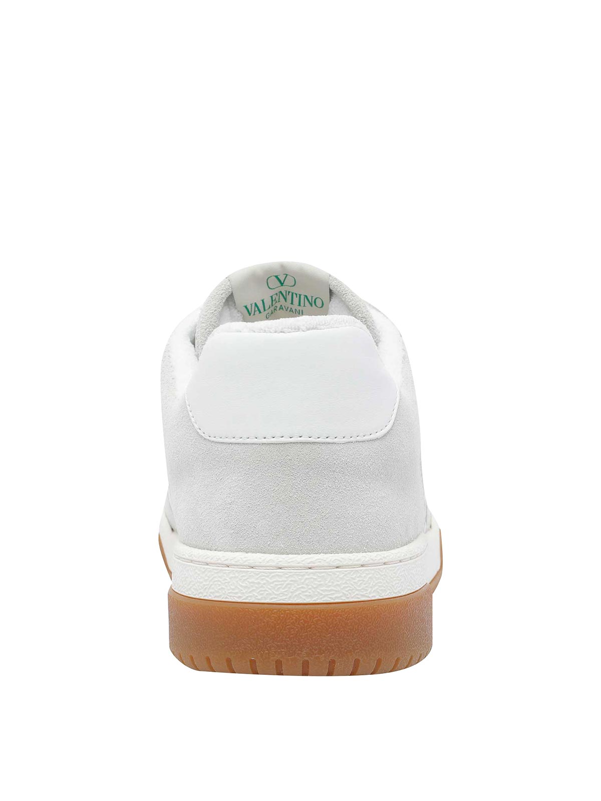 White And Grey Sparry Sneakers S0M78ZZM0BO (Valentino Garavani / スニーカー ) | Valentino Garavani (ヴァレンティノ)(3)