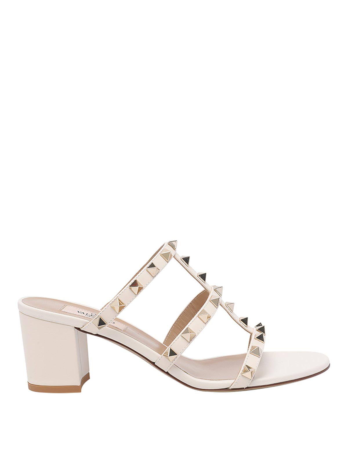 Rockstud Pump Sandals S0C47VODI16 (Valentino Garavani / サンダル ) | Valentino Garavani (ヴァレンティノ)