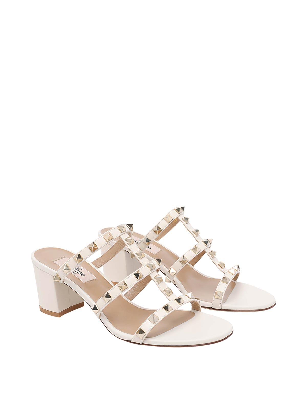 Rockstud Pump Sandals S0C47VODI16 (Valentino Garavani / サンダル ) | Valentino Garavani (ヴァレンティノ)(1)