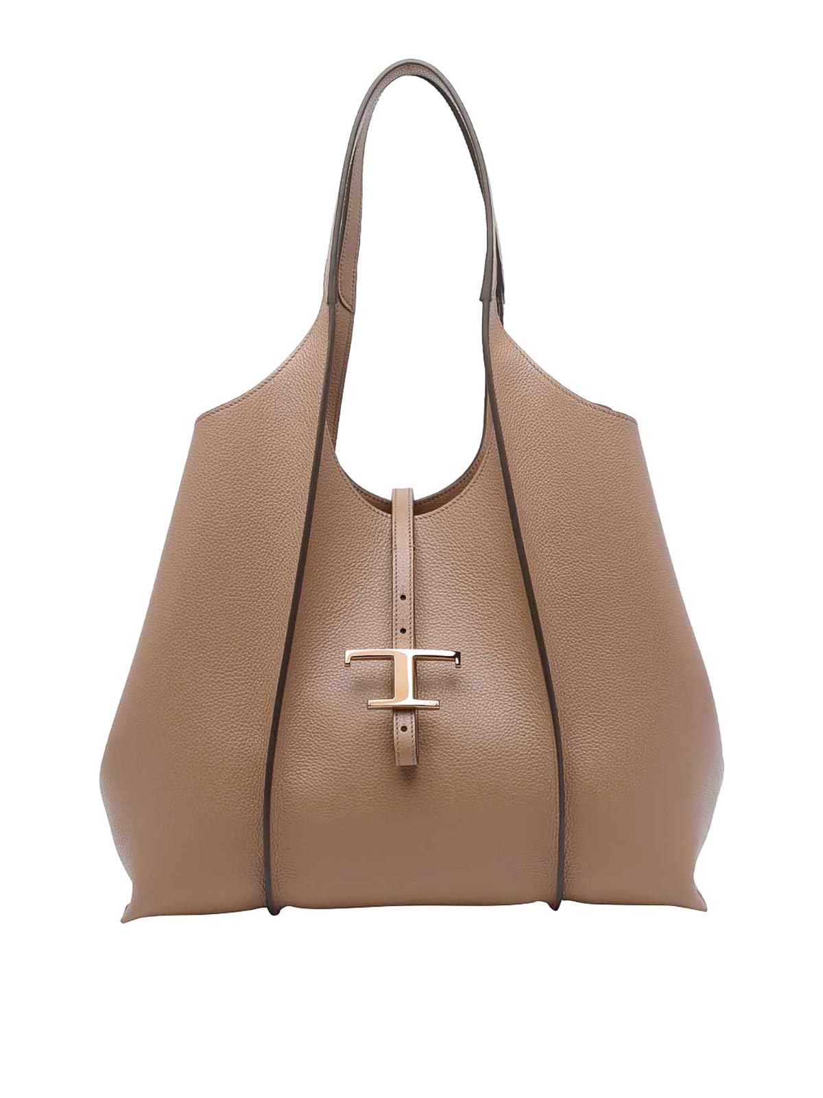 Medium T Timeless Shopping Bag XBWTSBA0300XSOC428 (Tod's / トートバッグ ) | Tod's (トッズ)