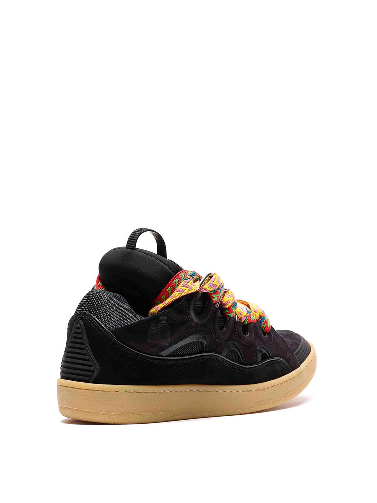 Black Curb Sneakers SKDK12DRA310 (LANVIN / スニーカー ) | LANVIN (ランバン)(1)