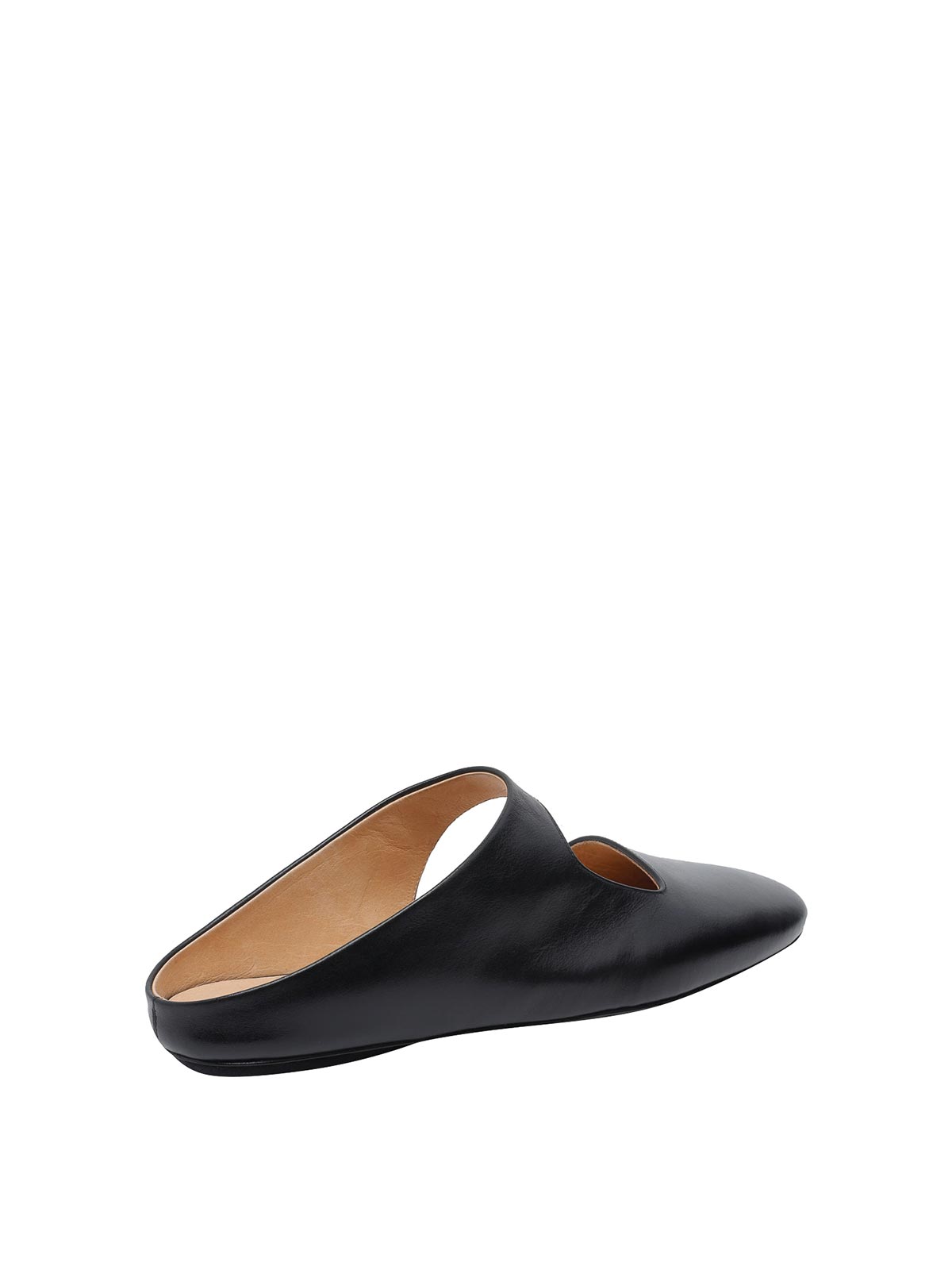 Black Distesa Mules MW8460P015666 (Marsèll / サンダル ) | Marsèll (マルセル)(2)