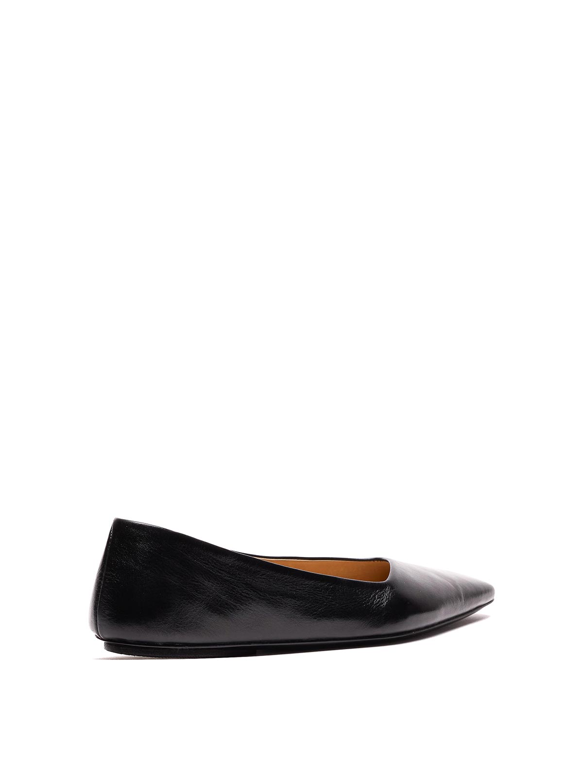 Black Cazzuola Flats MW8770P015666 (Marsèll / フラットシューズ ) | Marsèll (マルセル)(1)