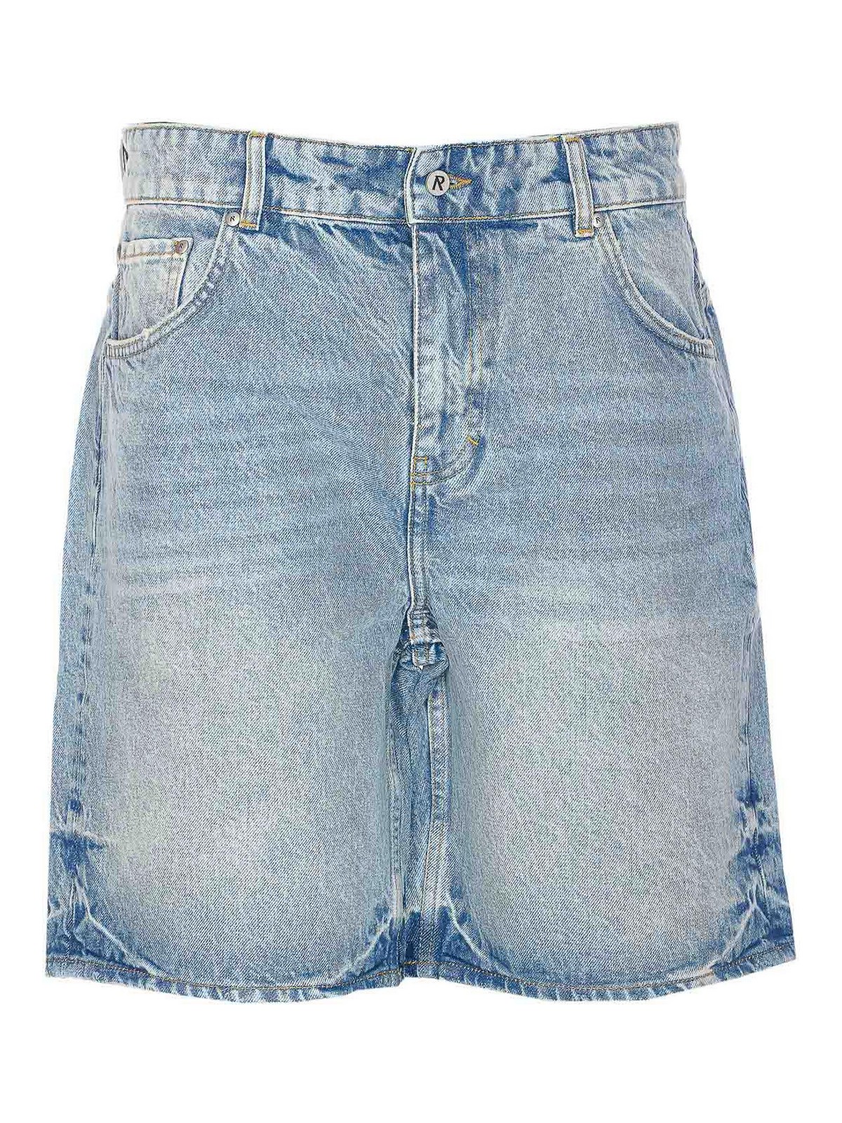 Denim R13 Denim Shorts MLM6103825 (REPRESENT / ショートパンツ ) | REPRESENT (リプレゼント)