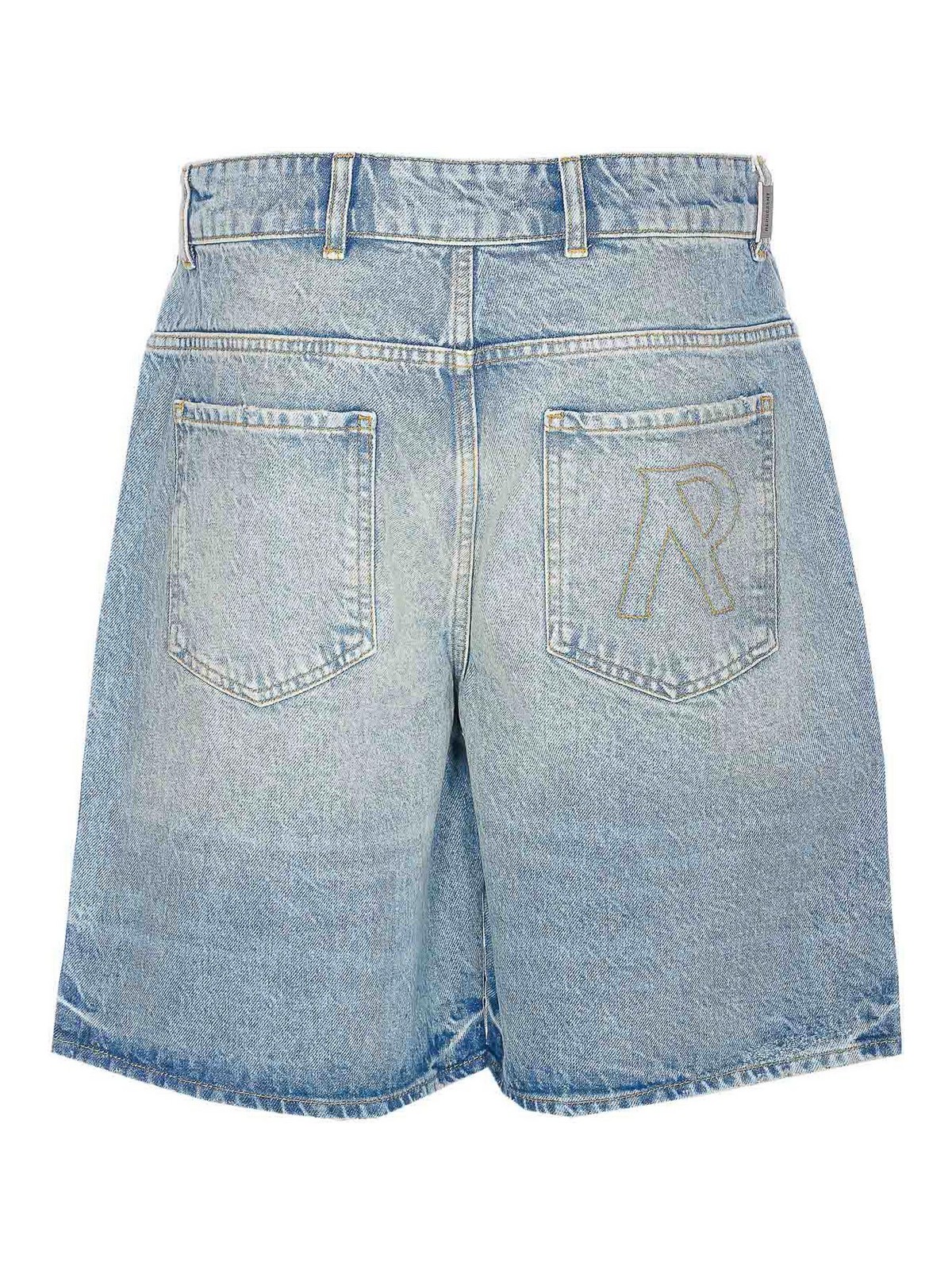 Denim R13 Denim Shorts MLM6103825 (REPRESENT / ショートパンツ ) | REPRESENT (リプレゼント)(1)