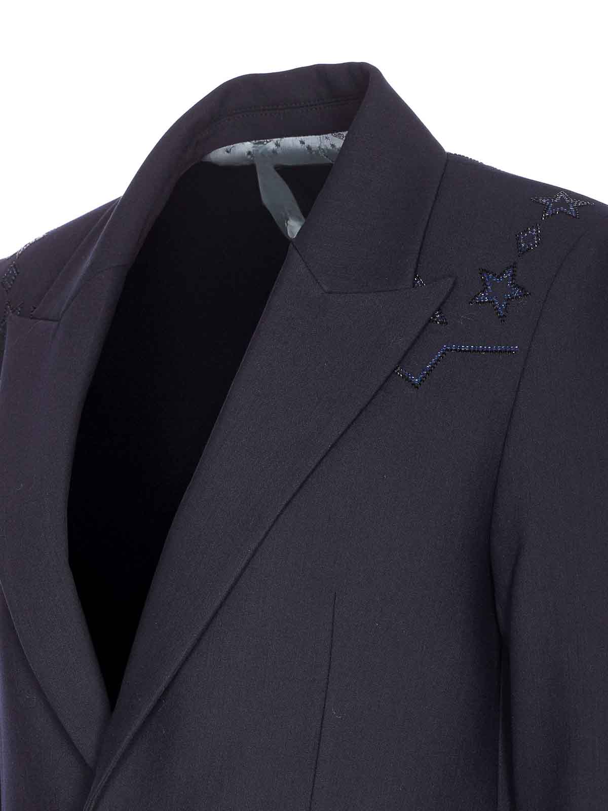 Vavy Strass Jacket WWBL01960404 (ZADIG & VOLTAIRE / ブレザー・ジャケット ) | ZADIG & VOLTAIRE (ザディグ エ ヴォルテール)(2)