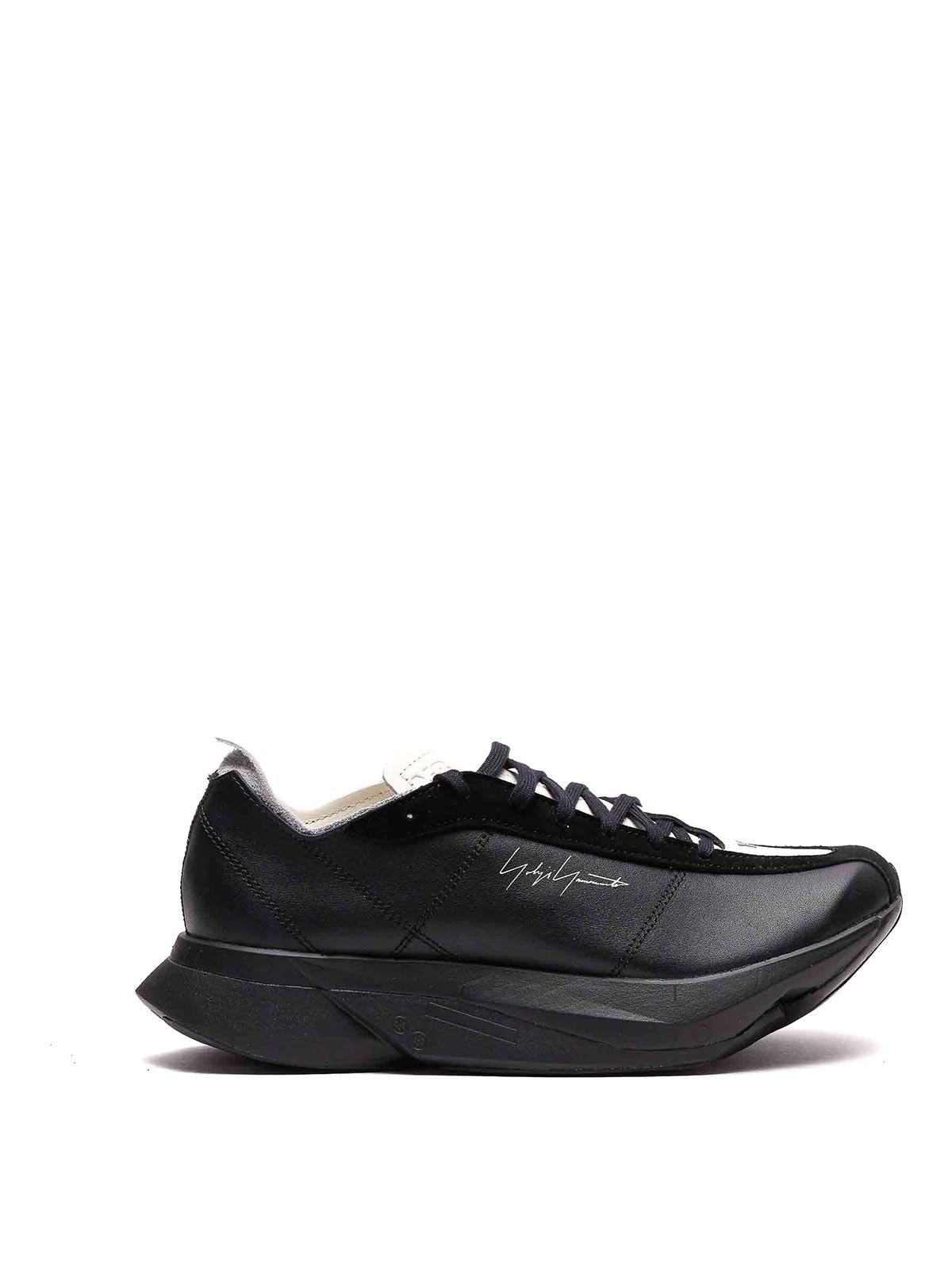 Black Adios Pro 3 Xl Sneakers KI0867 (Y-3 / スニーカー ) | Y-3 (ワイスリー)